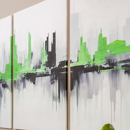 The Skyline Loft - Bosco Verticale Area Milan Luaran gambar