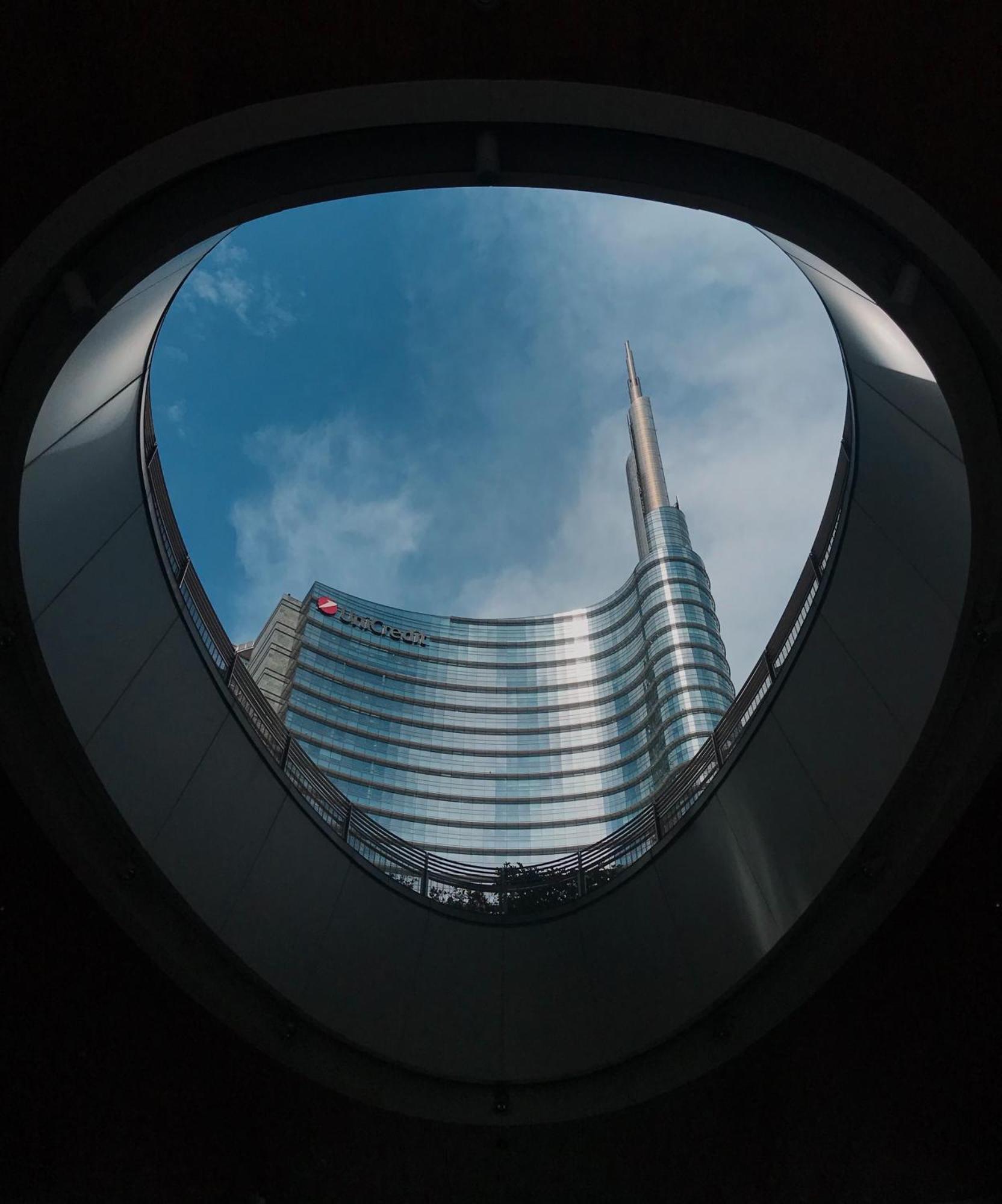 The Skyline Loft - Bosco Verticale Area Milan Luaran gambar